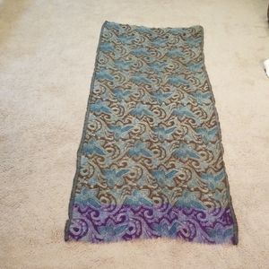Epice scarf 100% Wool